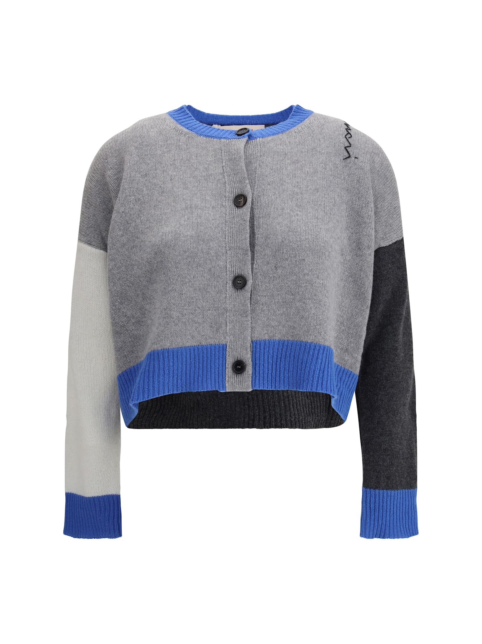Cropped Cardigan