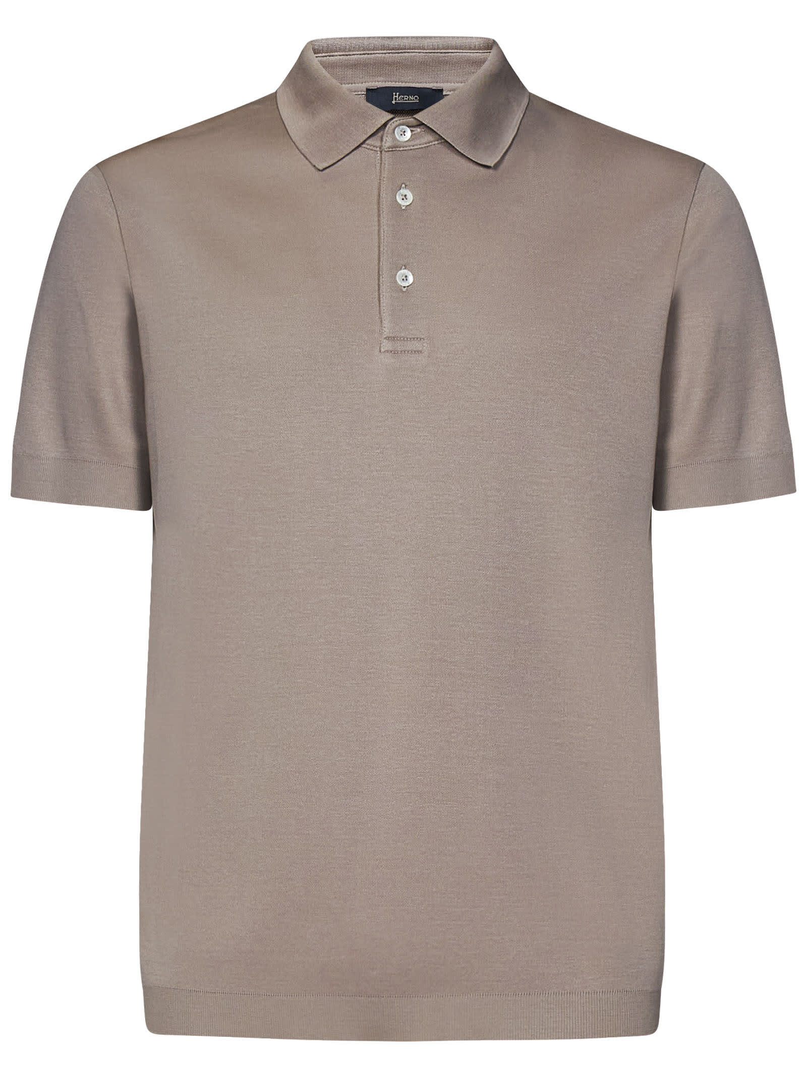 Shop Herno Polo Shirt