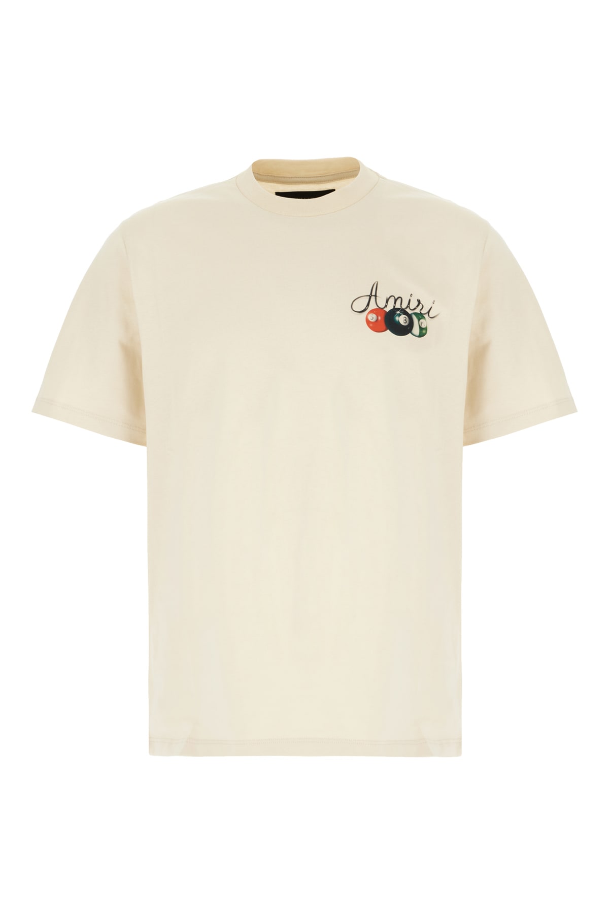 Cappuccino Cotton T-shirt