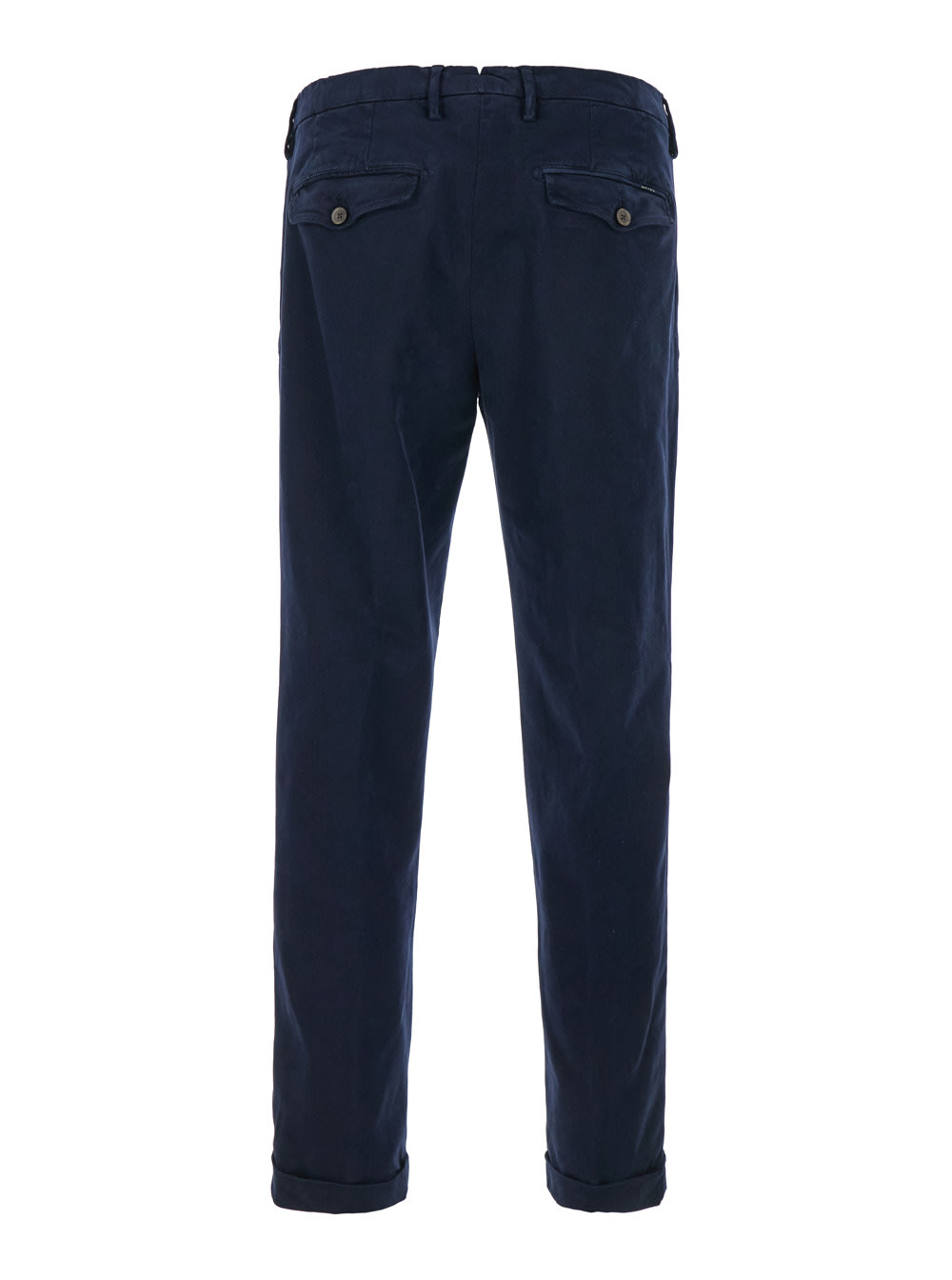 Shop Myths Pantalone Lungo In Blu