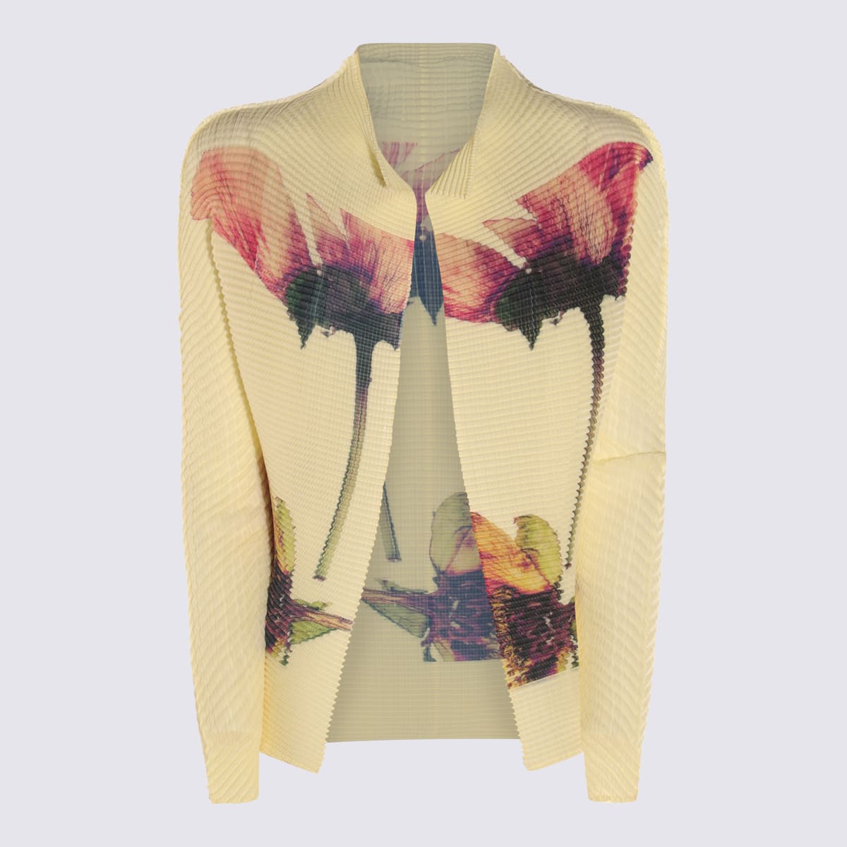 Issey Miyake Multicolor Shirt