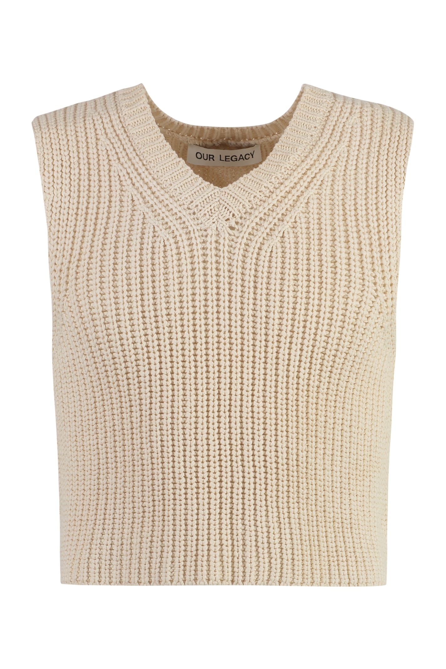 Intact Knitted Vest