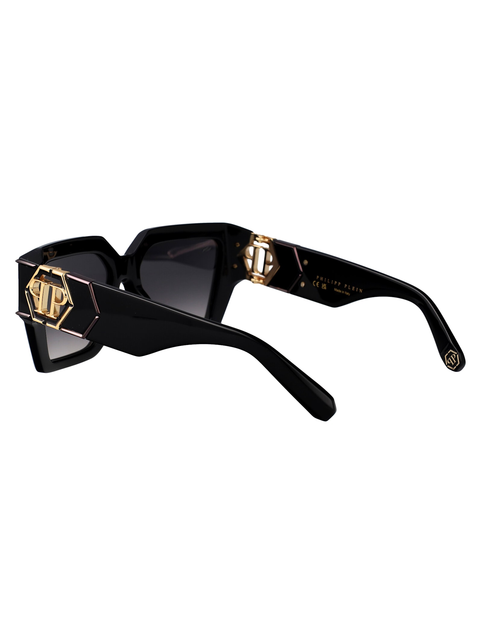 Philipp Plein Plein Hera Sunglasses In Black