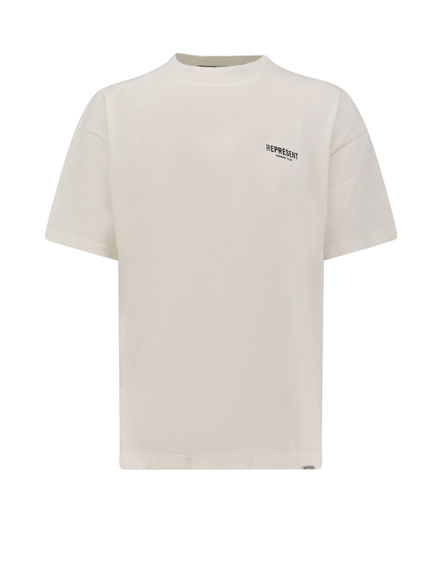 Represent Owners Club T-shirt In Neutral