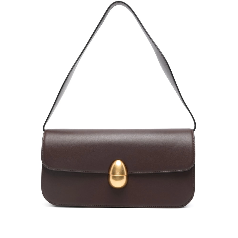Neous Phoenix Shoulder Bag In Brown