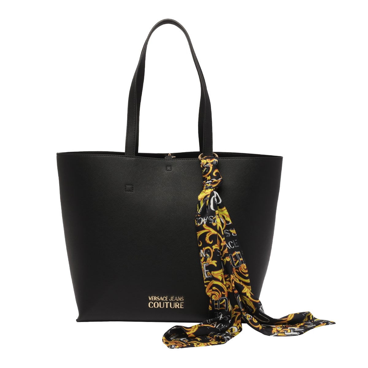 Versace Jeans Couture Thelma Logo Couture Tote Bag