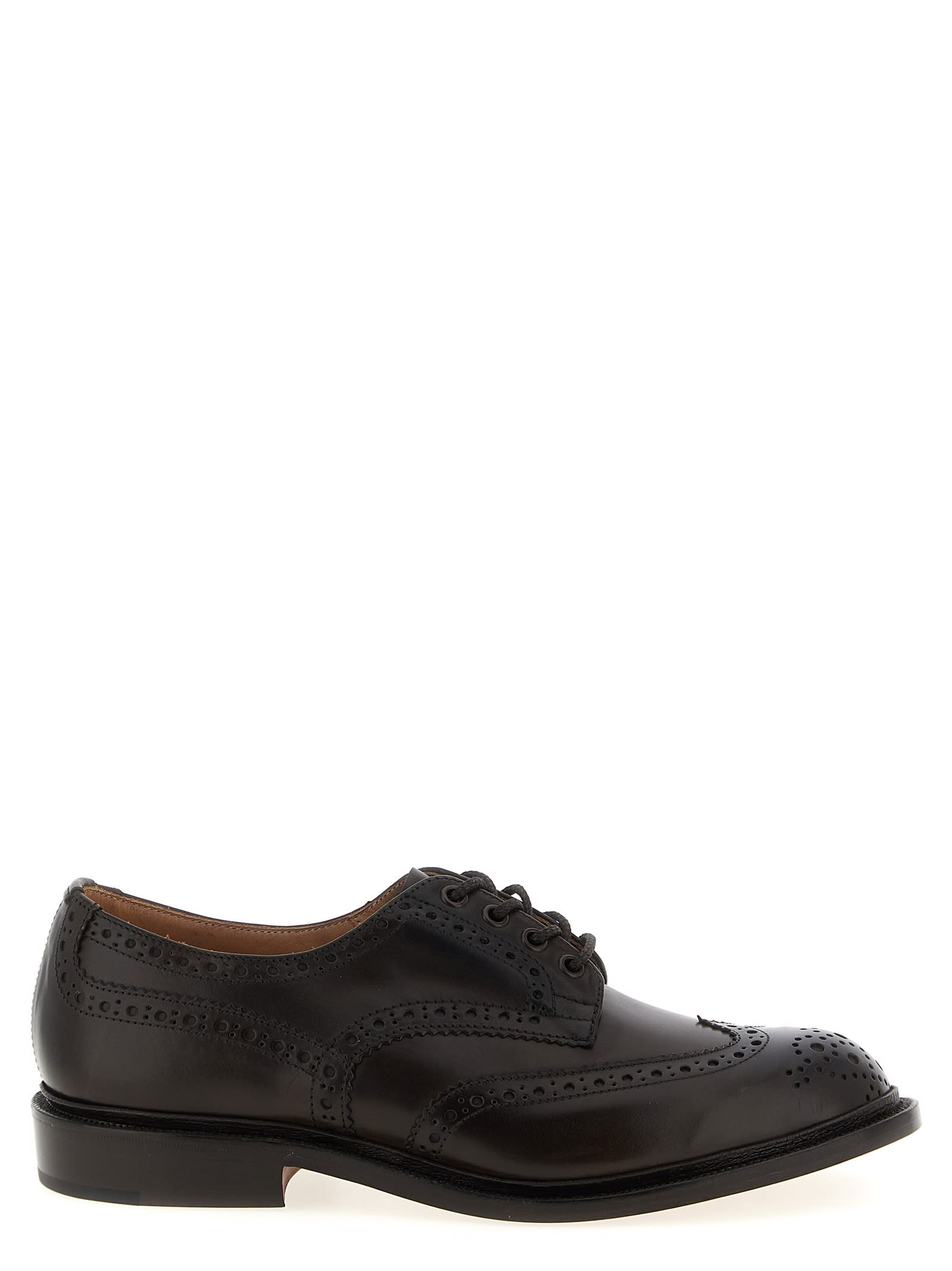 bourton Lace Up Shoes