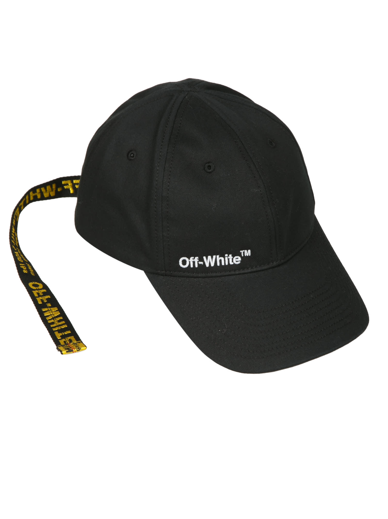 Off-White Industrial Baseball Hat
