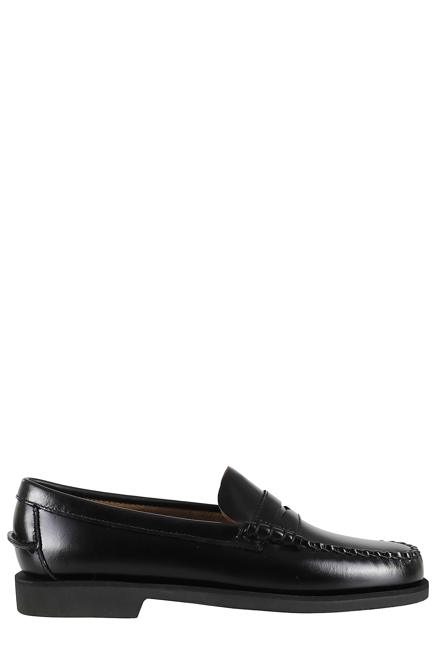 Sebago Dan Po In Black