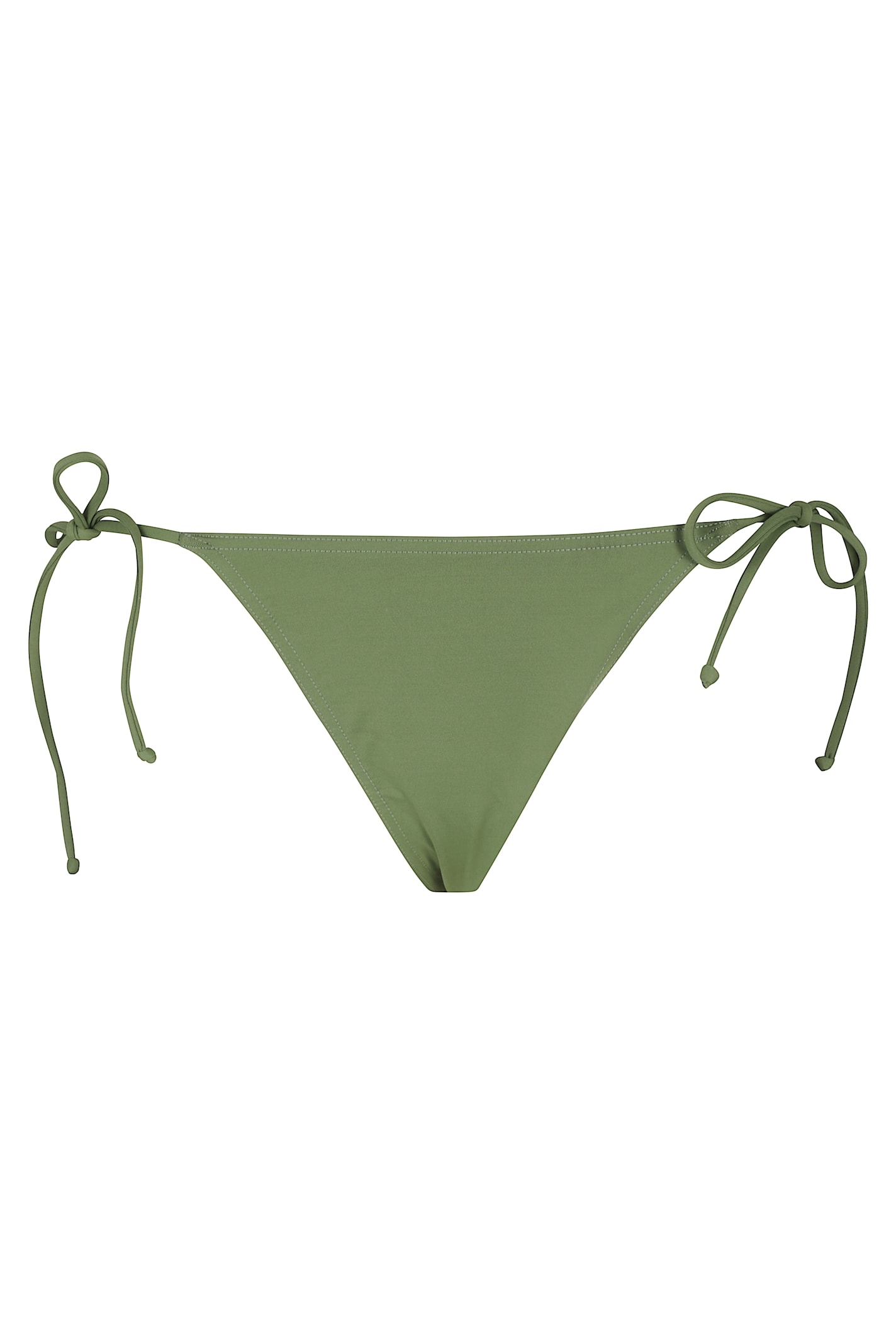 Mc2 Saint Barth Cheeky Bottom With Selftie In Green