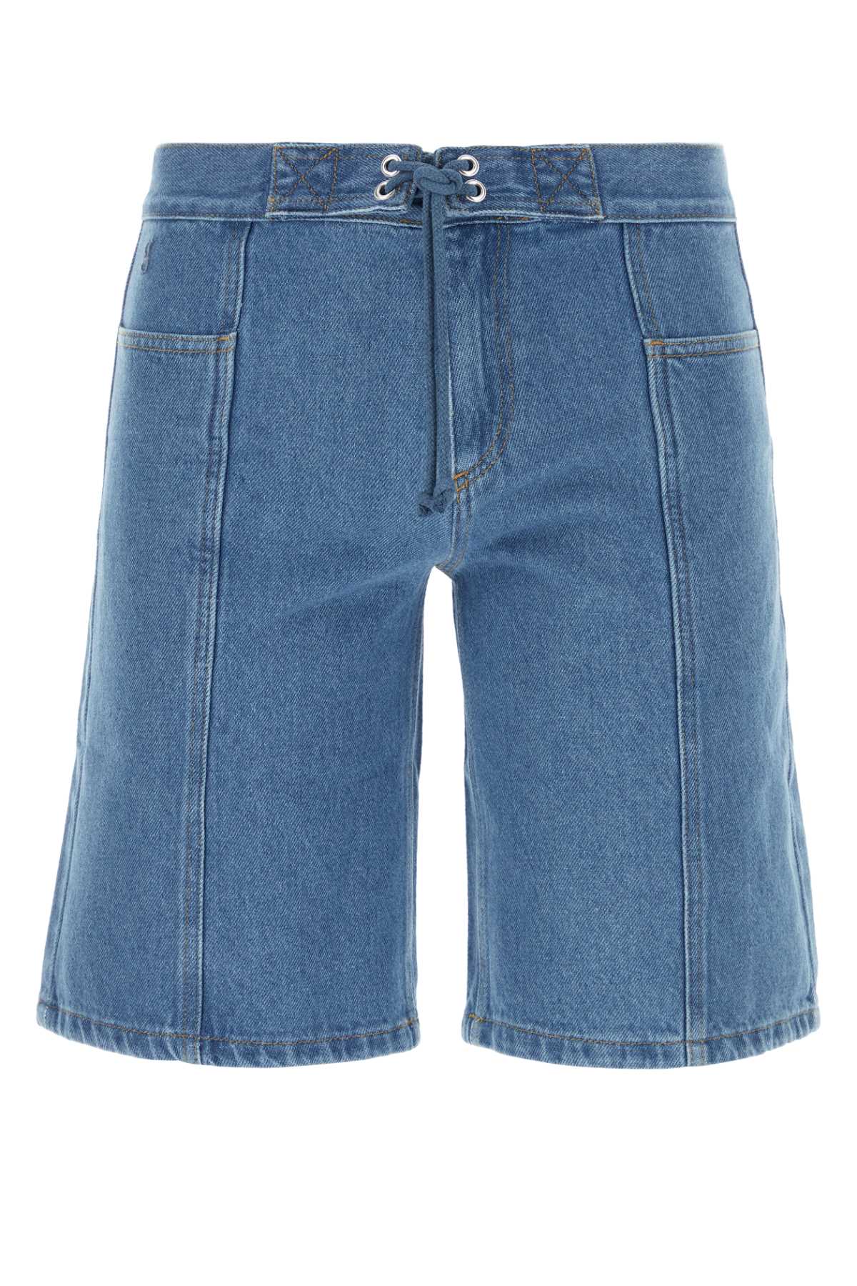 Denim Romeo Bermuda Shorts