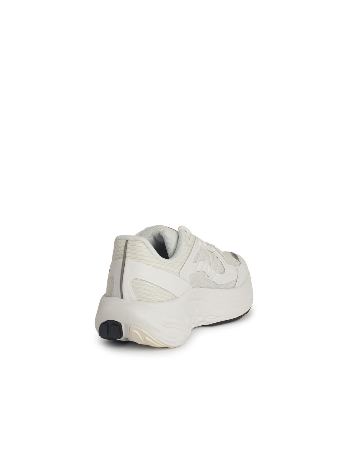 New Balance Utrn White Mesh Sneakers