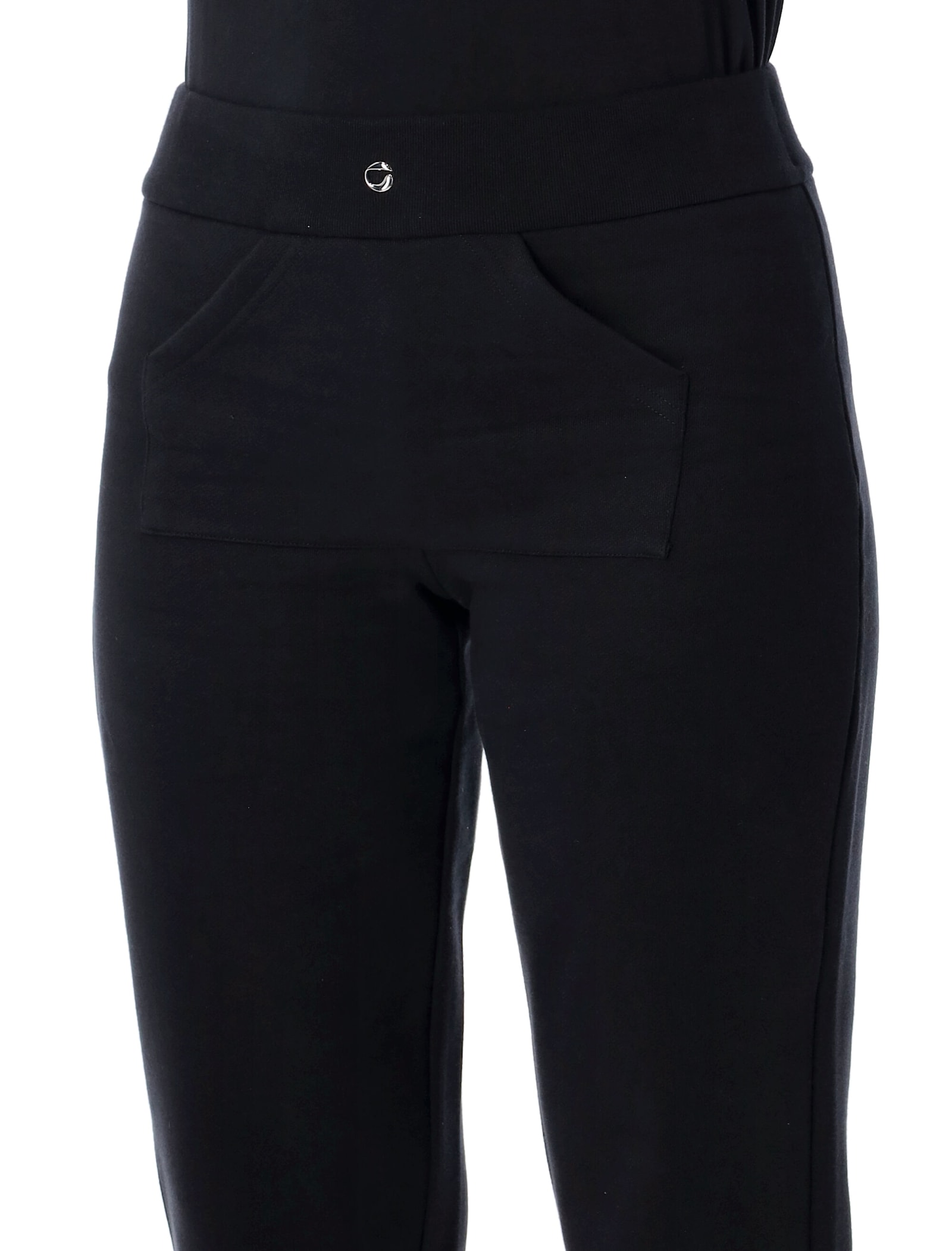 Coperni Jogging Low Waist In Black