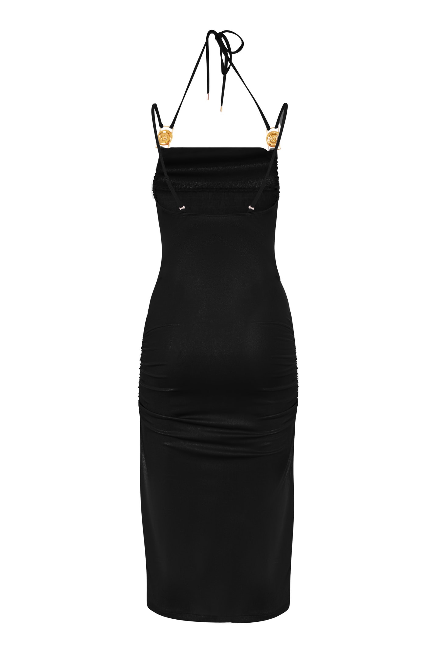 Fitted Pencil Dress.