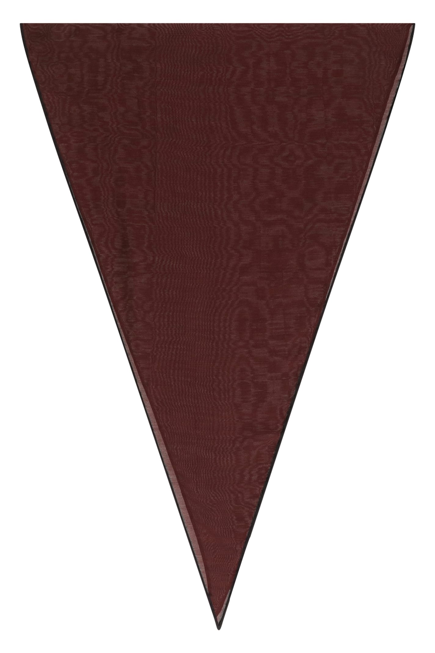 Zegna Silk Scarf