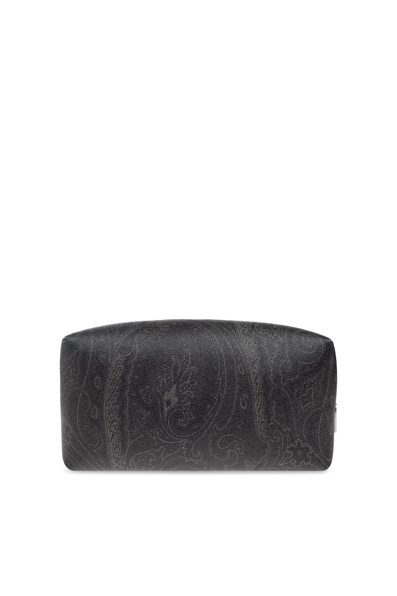 ETRO COSMETIC BAG WITH LOGO