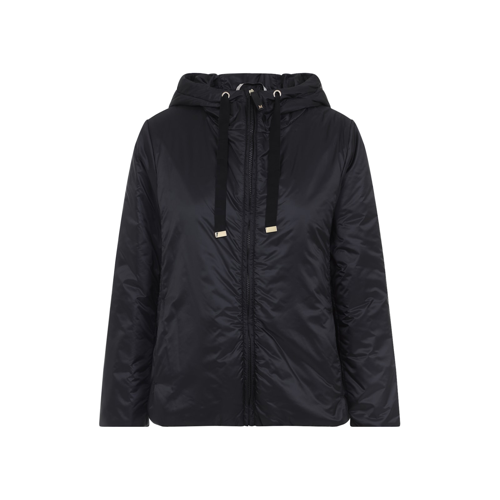 Max Mara The Cube Greenh Jacket In Black