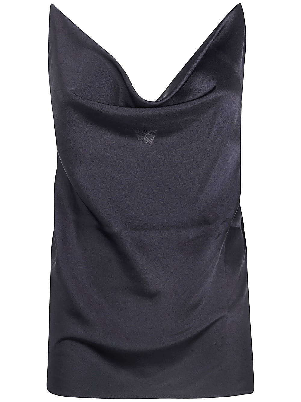 Evergreen Invisible Strap Slip Top