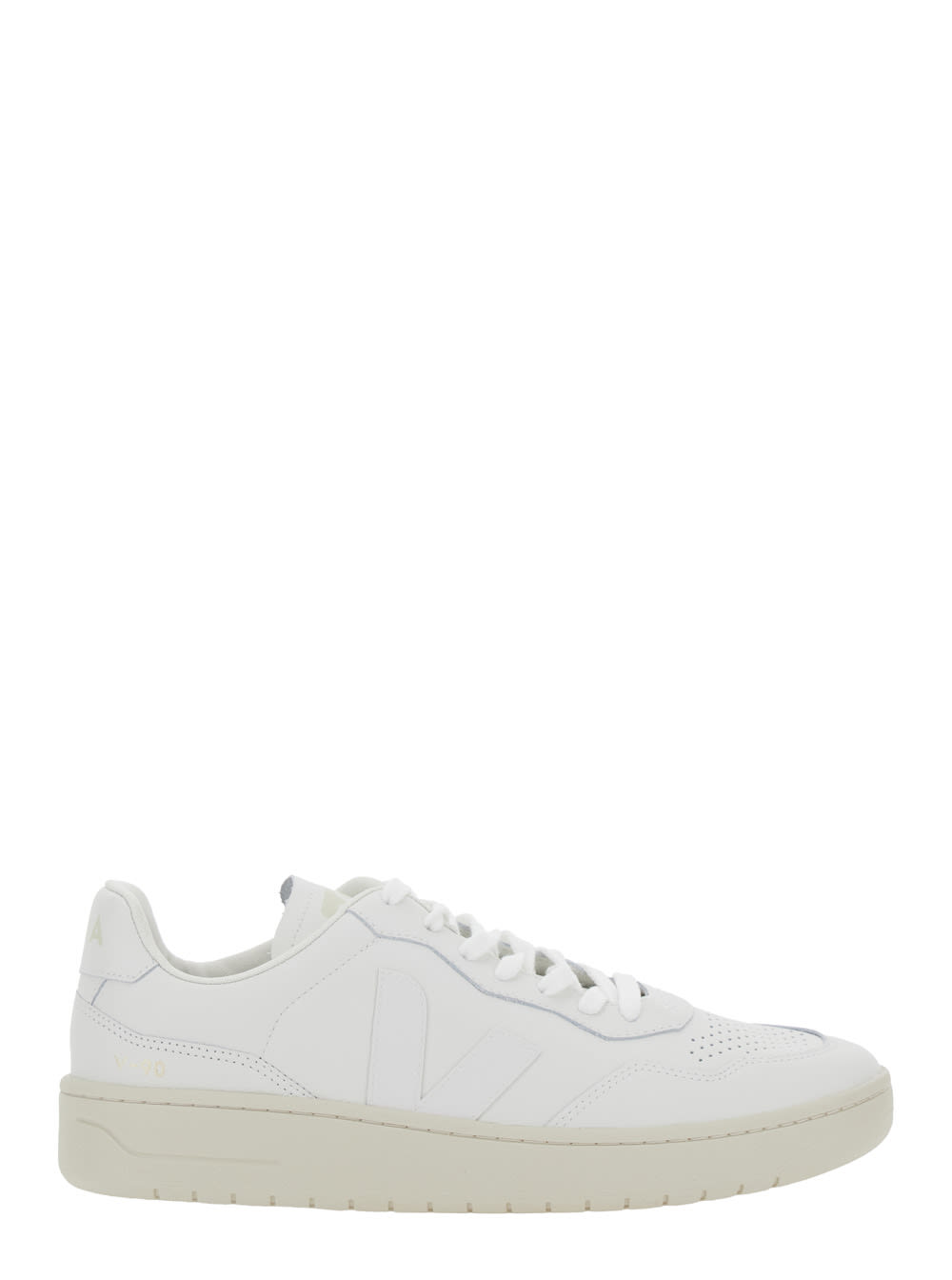 Veja V-90 Sneakers In White