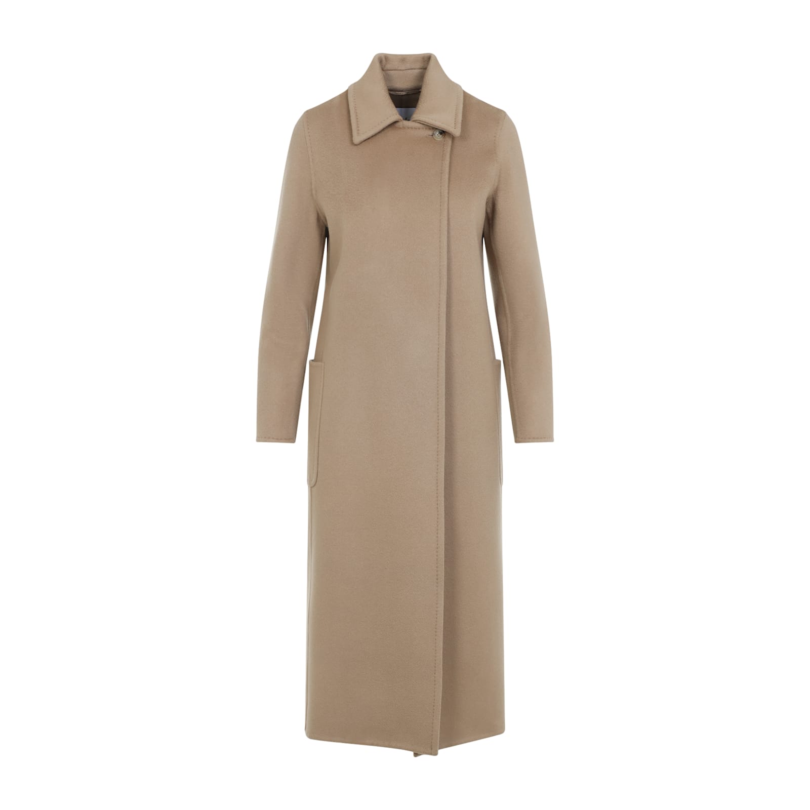 MAX MARA ARTUR BELTED CASHMERE COAT 