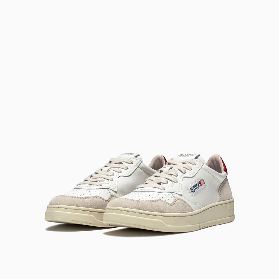 AUTRY MEDALIST LOW SNEAKERS AULM LS43 