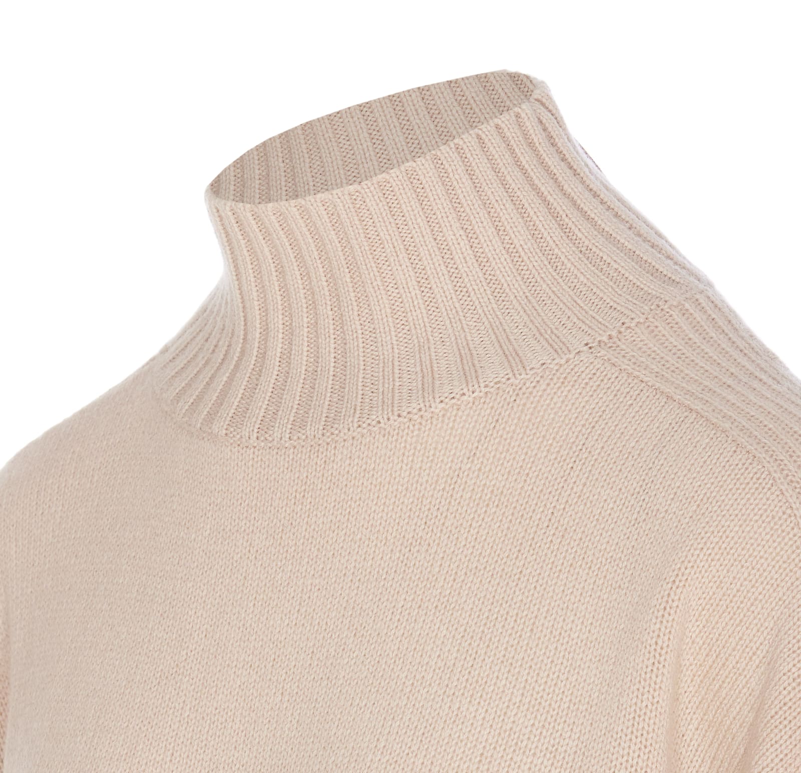 Shop Allude Sweater In White