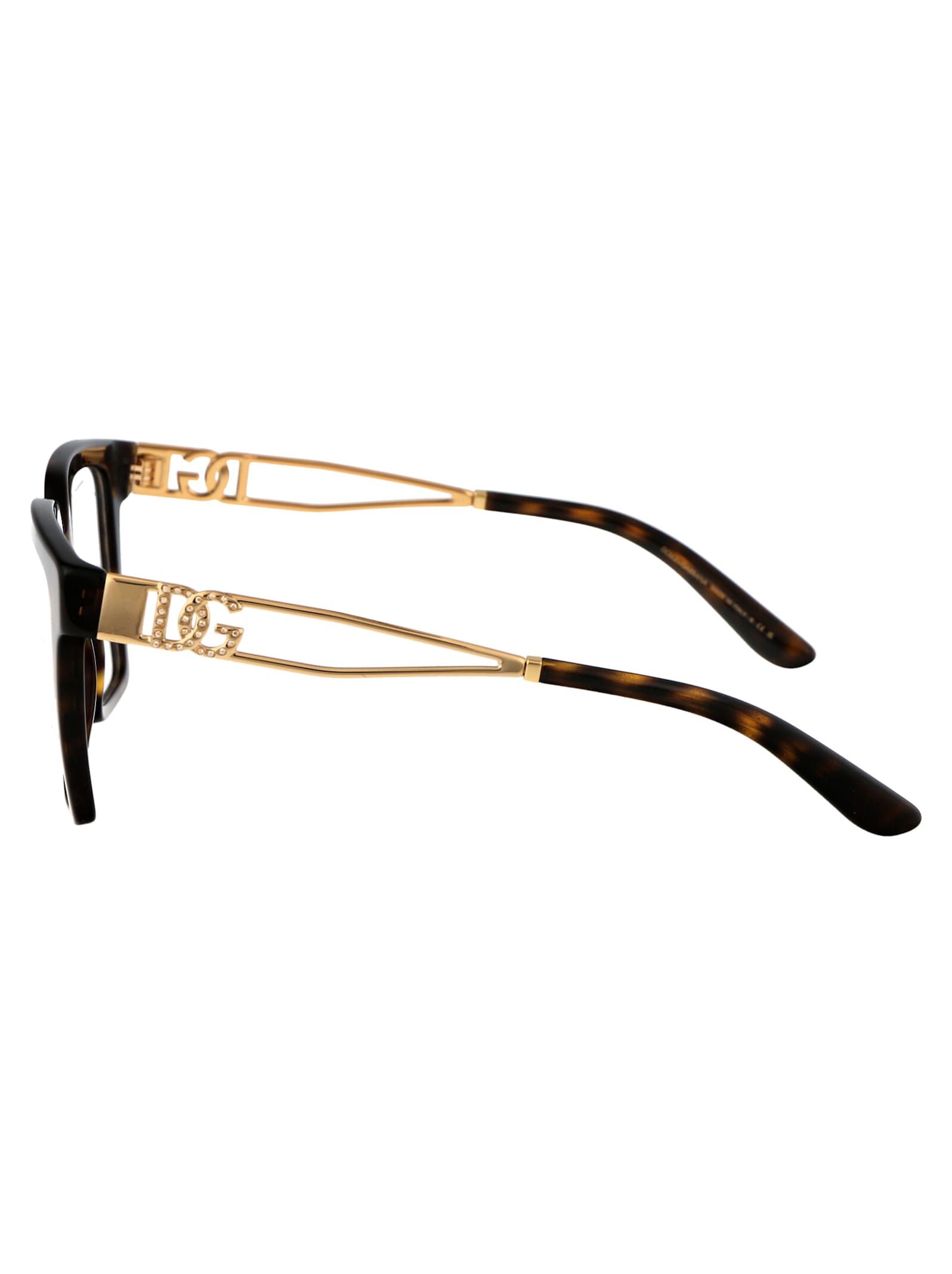 DOLCE &AMP; GABBANA EYEWEAR 0DG3376B GLASSES 