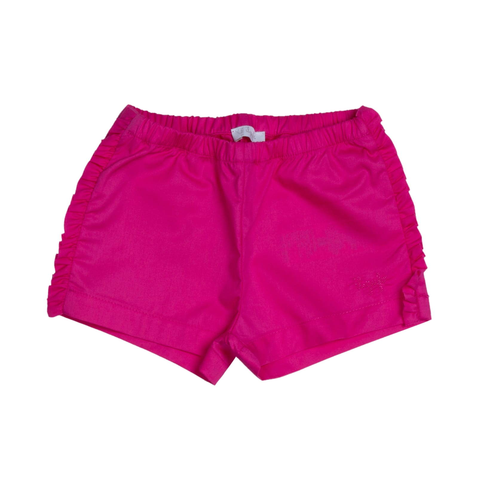 Il Gufo Kids' Shorts In Rosa