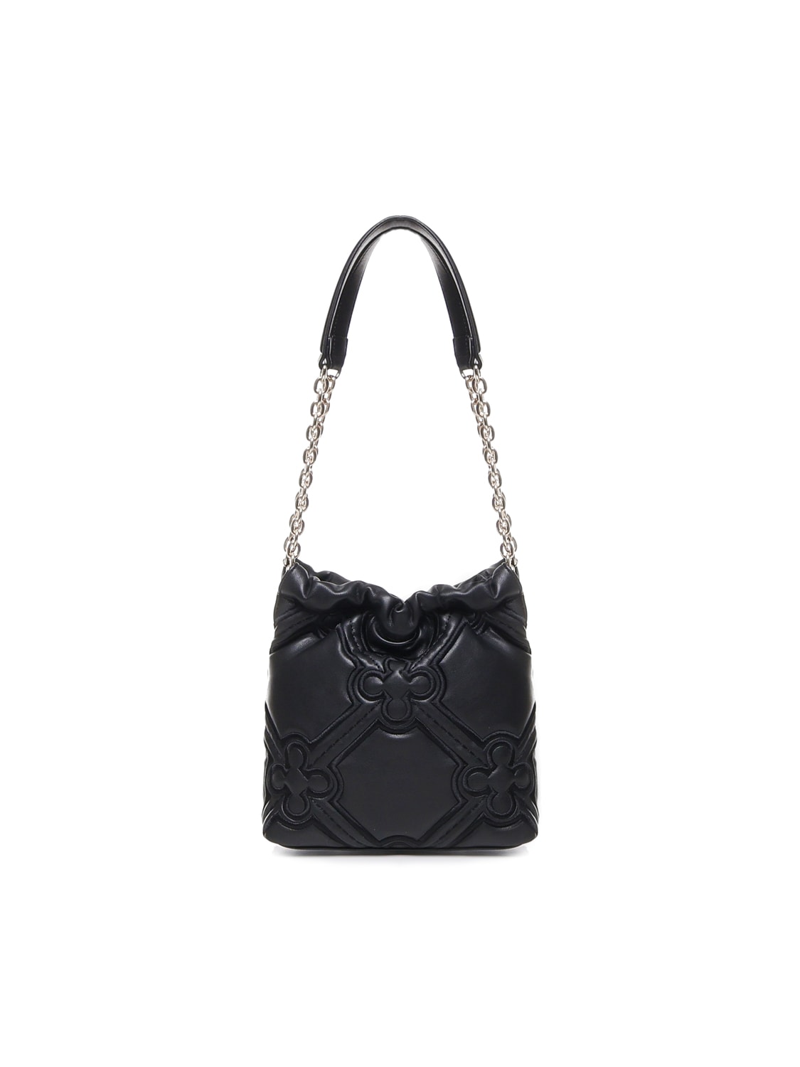 Shop V73 Nyala Satchel In Black