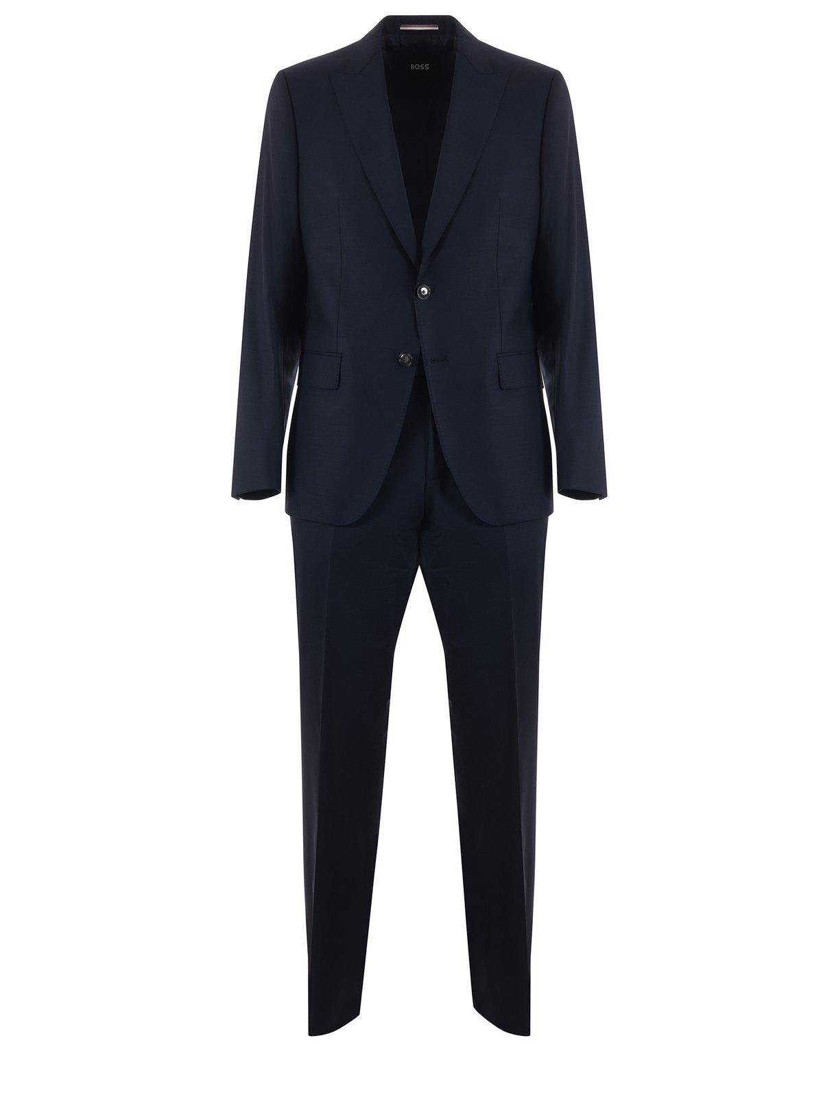 Hugo Boss Two-piece Tailored Suit