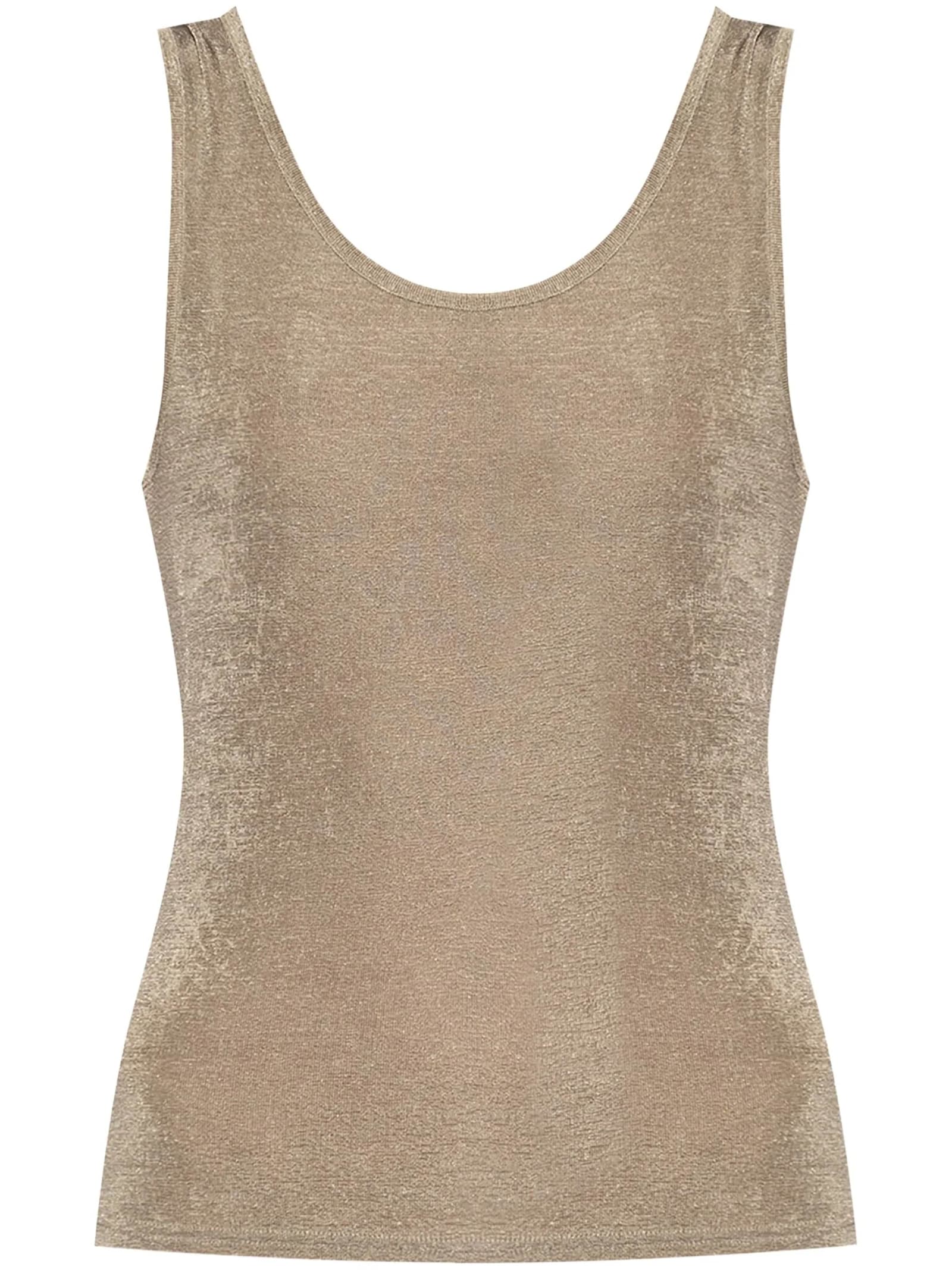 Slim Long Tank Top