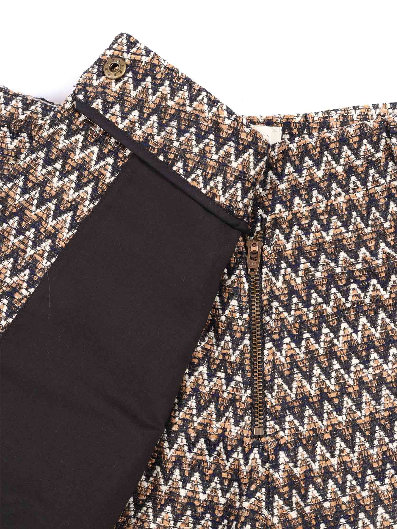 Lanvin Shorts In Nude