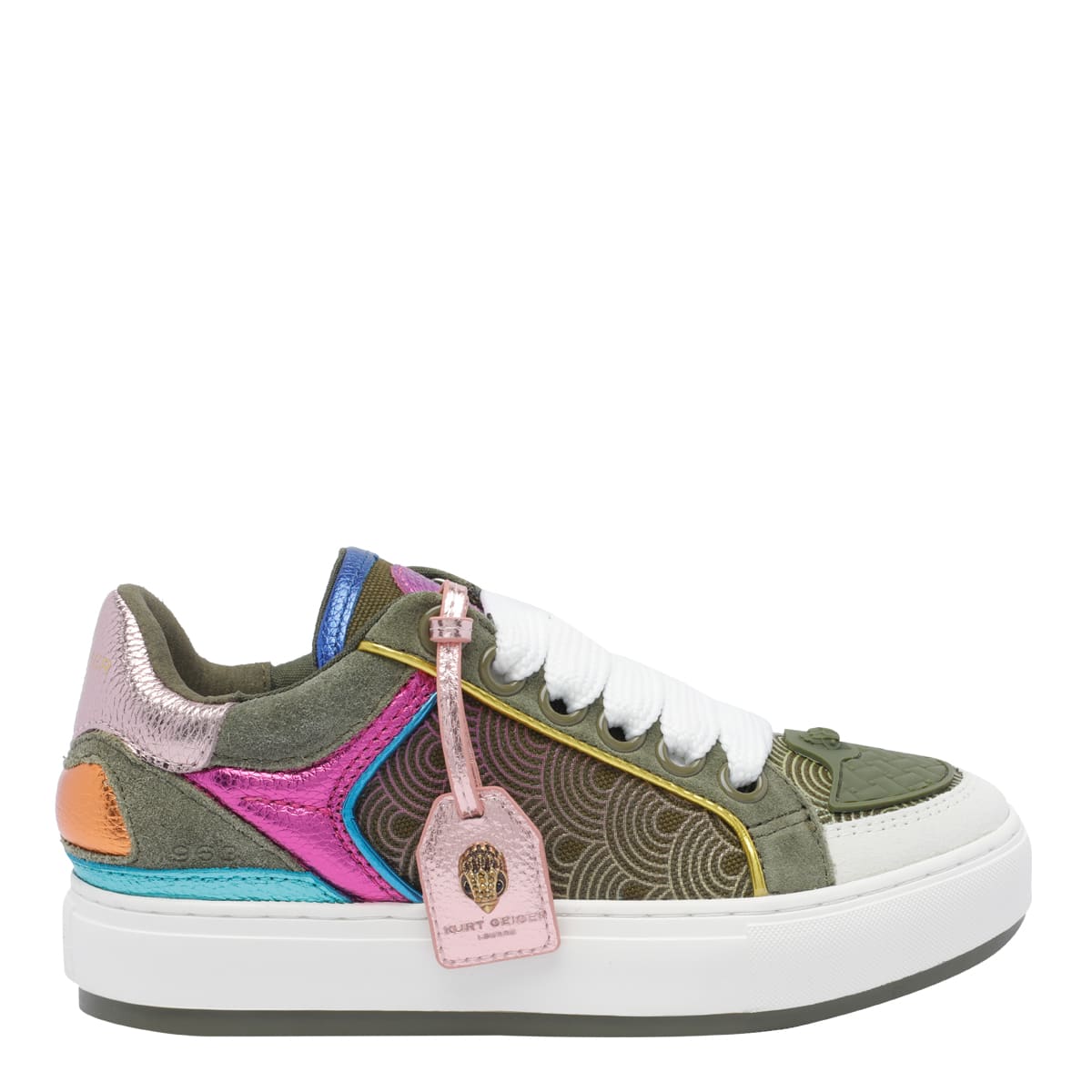 Southbank Tag Sneakers