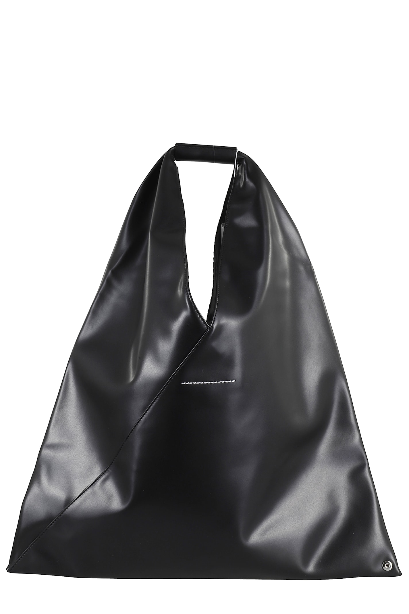 Mm6 Maison Margiela Classic Japanese Handbag In Black
