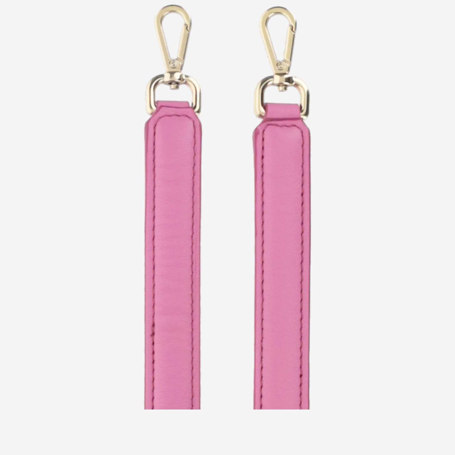 Shop Jacquemus Le Petit Bambimou Bag In Neon Pink