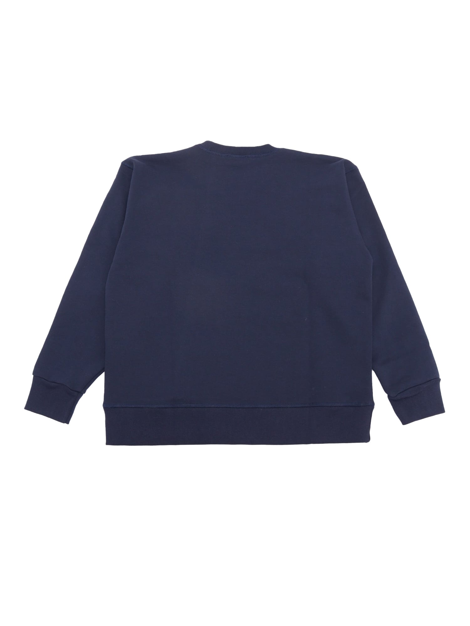 Dsquared2 Sweaters In Blue