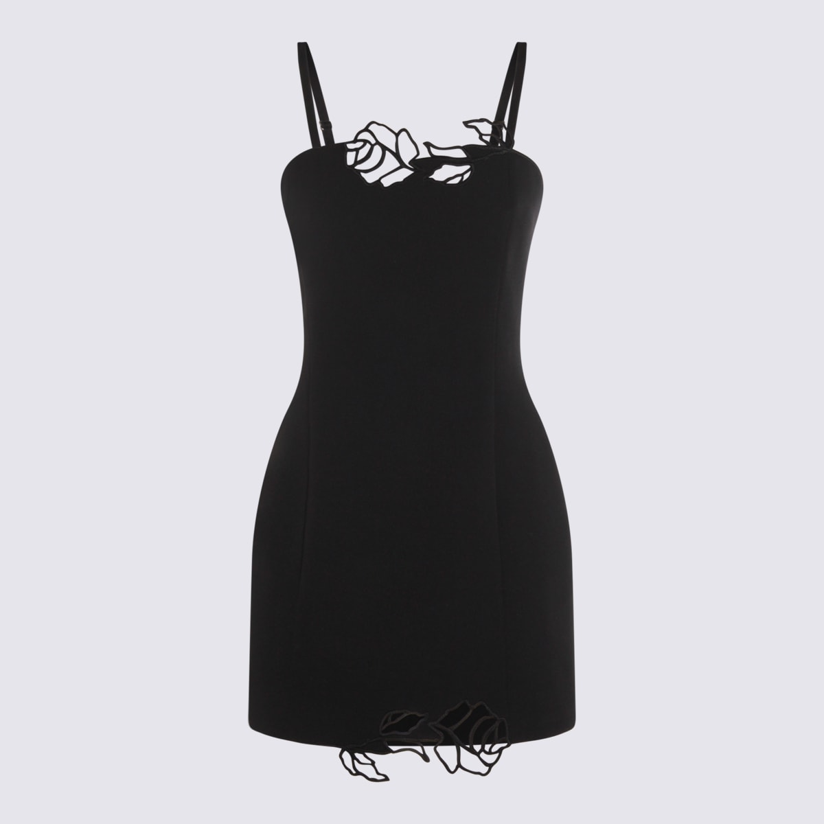 Black Mini Dress