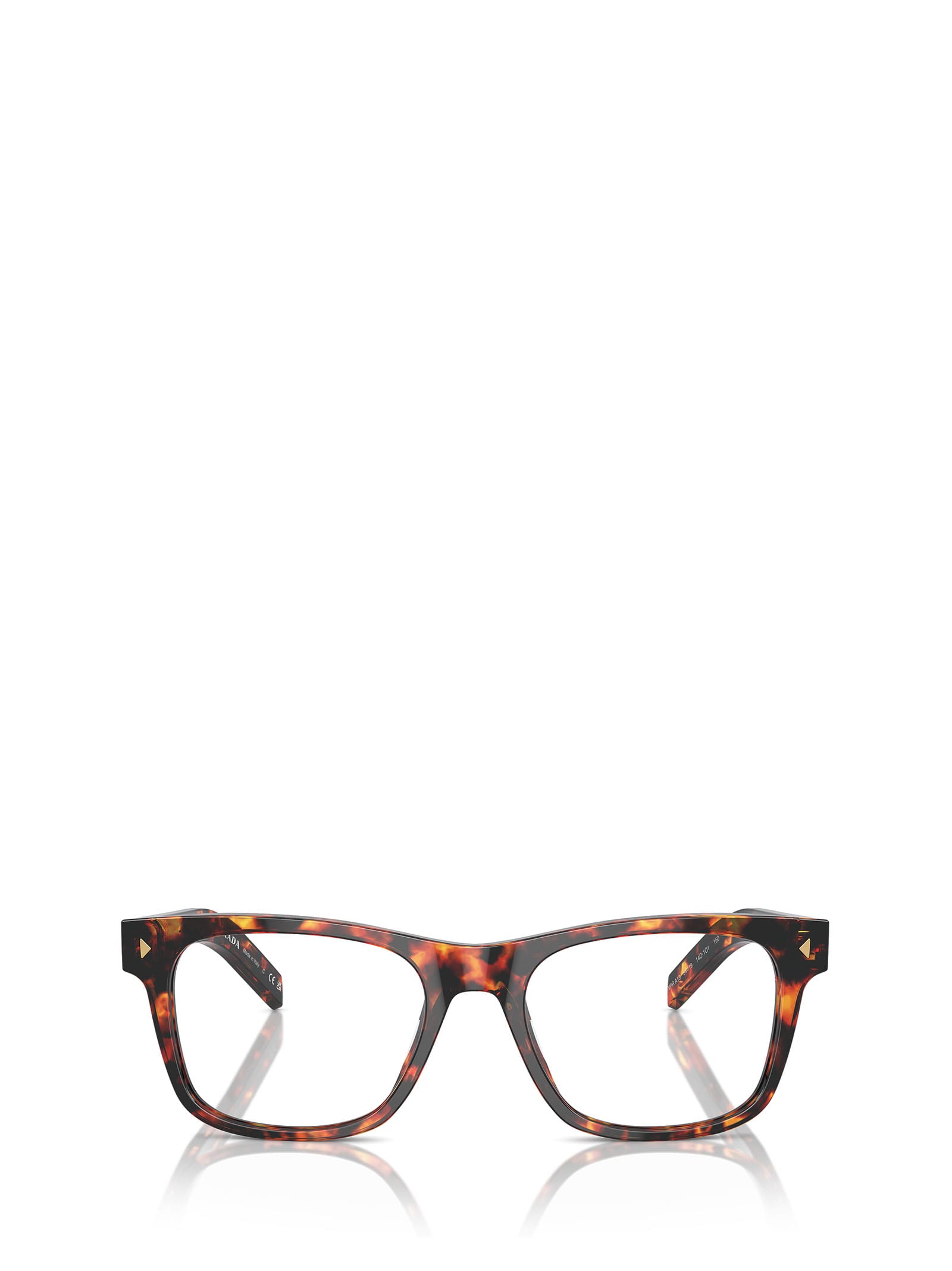 Pr A13v Magma Tortoise Glasses