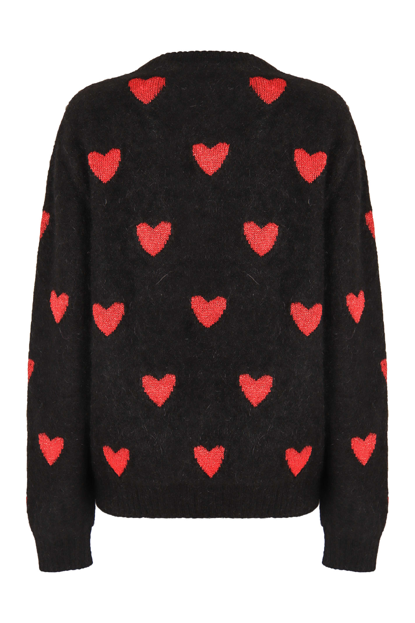 Jacquard Sweater