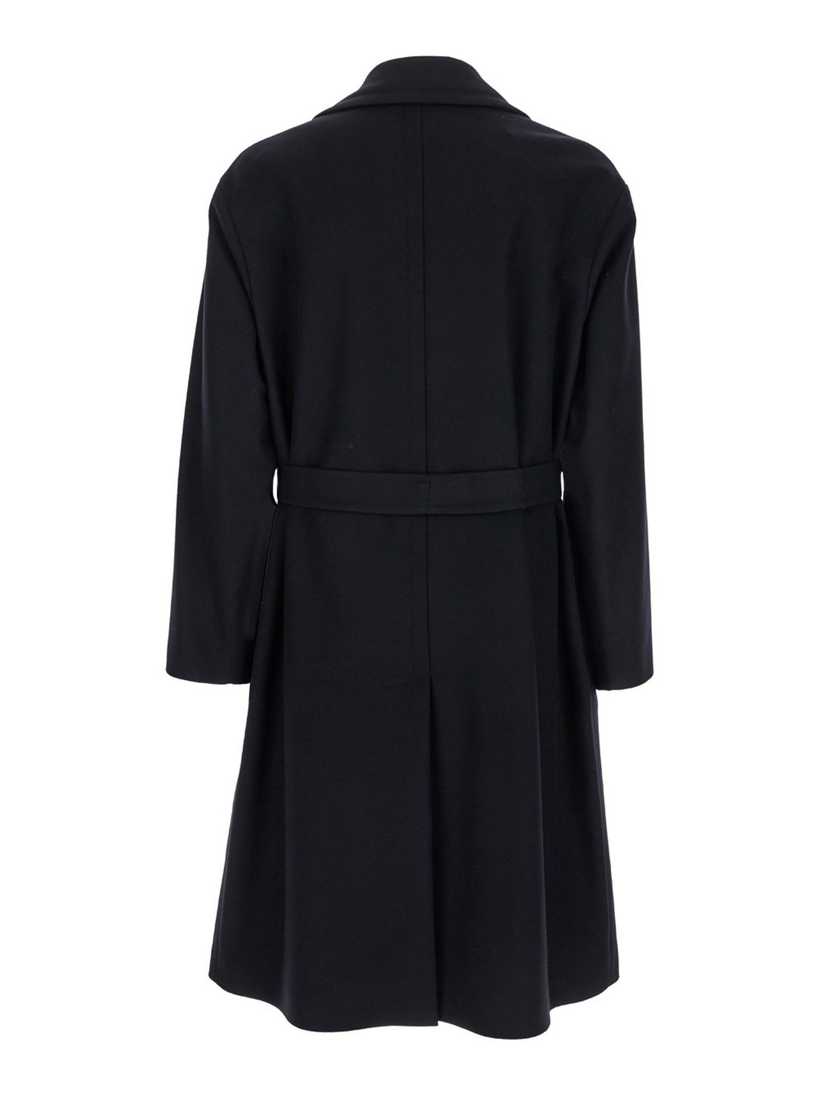 Shop Hevo Coats Black