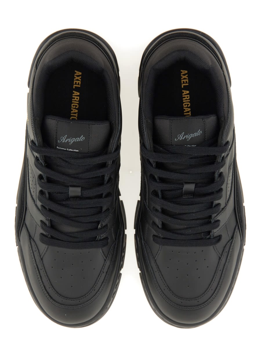 Shop Axel Arigato Sneaker Lo Area In Black