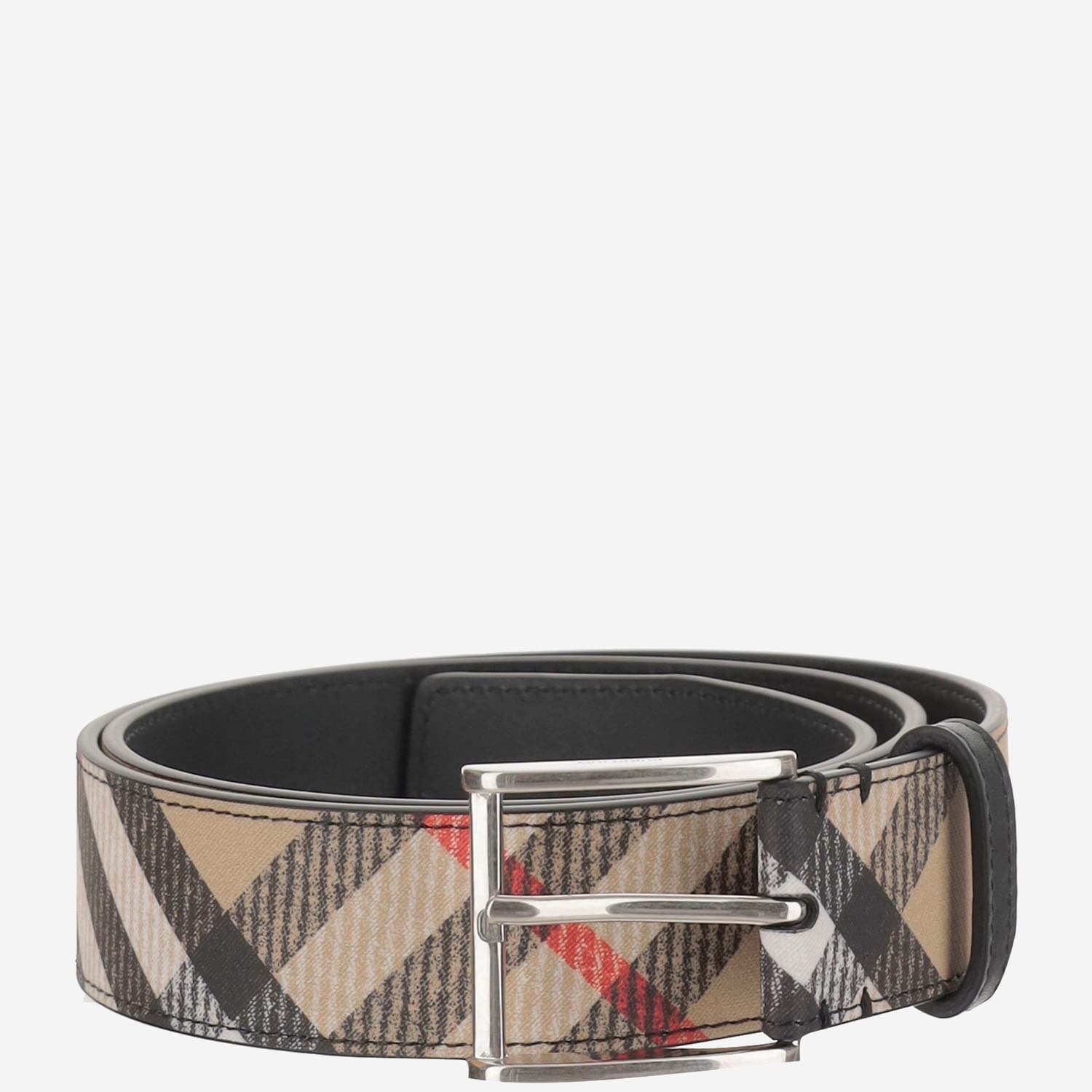 Burberry Belt Check