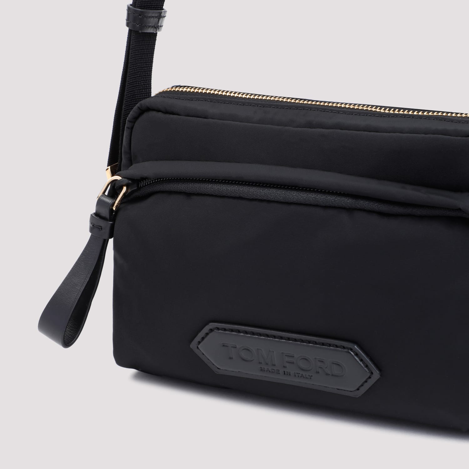 TOM FORD MINI MESSENGER BAG 