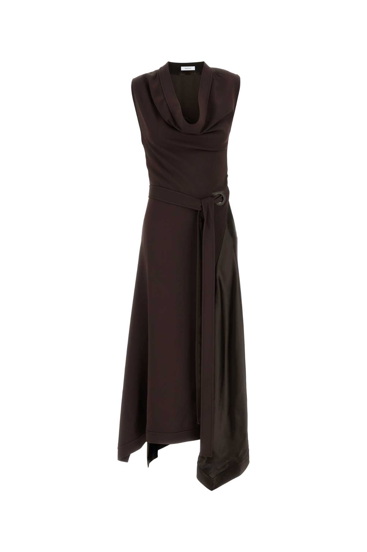 Chocolate Cady Dress
