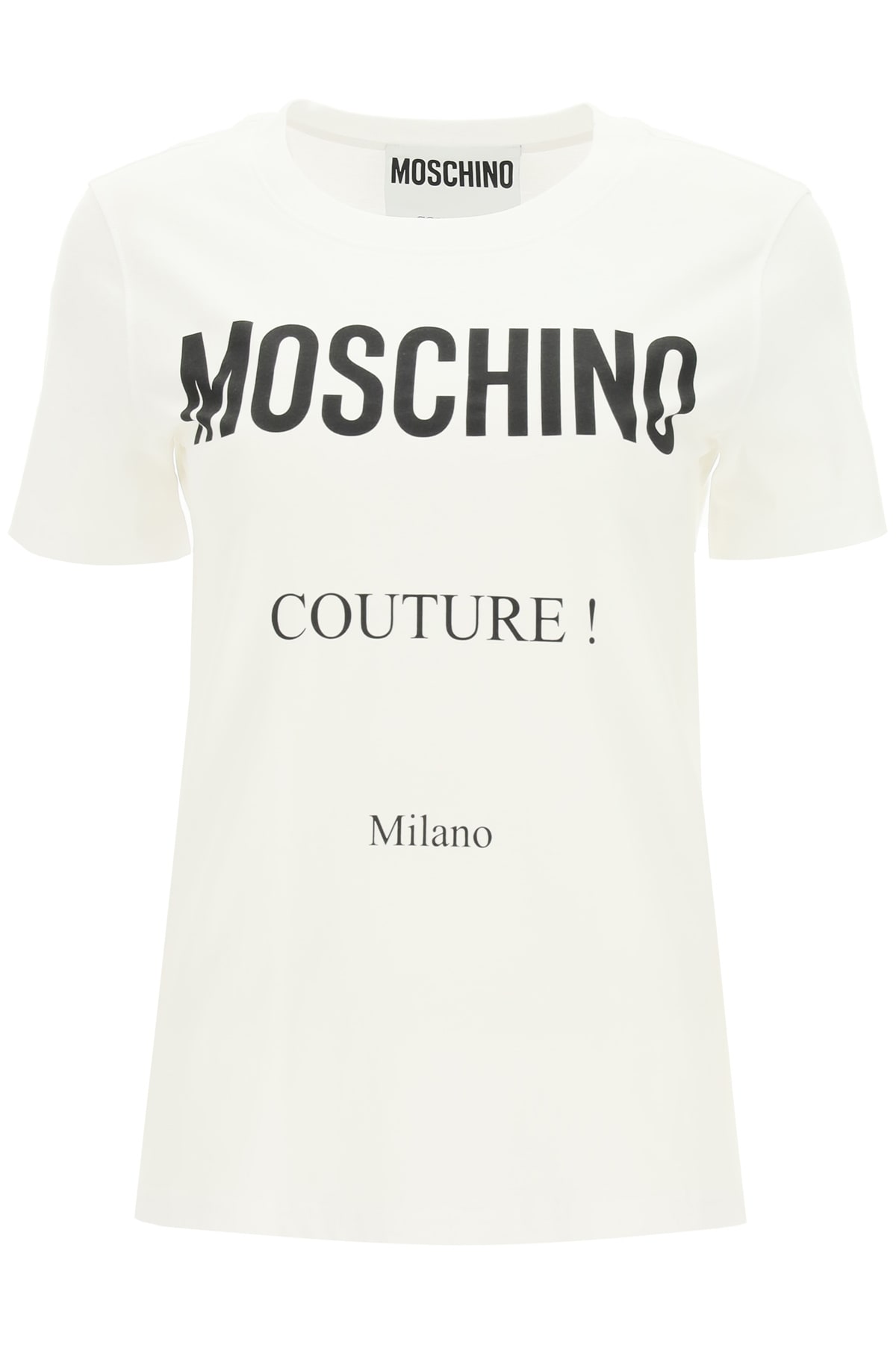 Moschino moschino Couture Print T-shirt