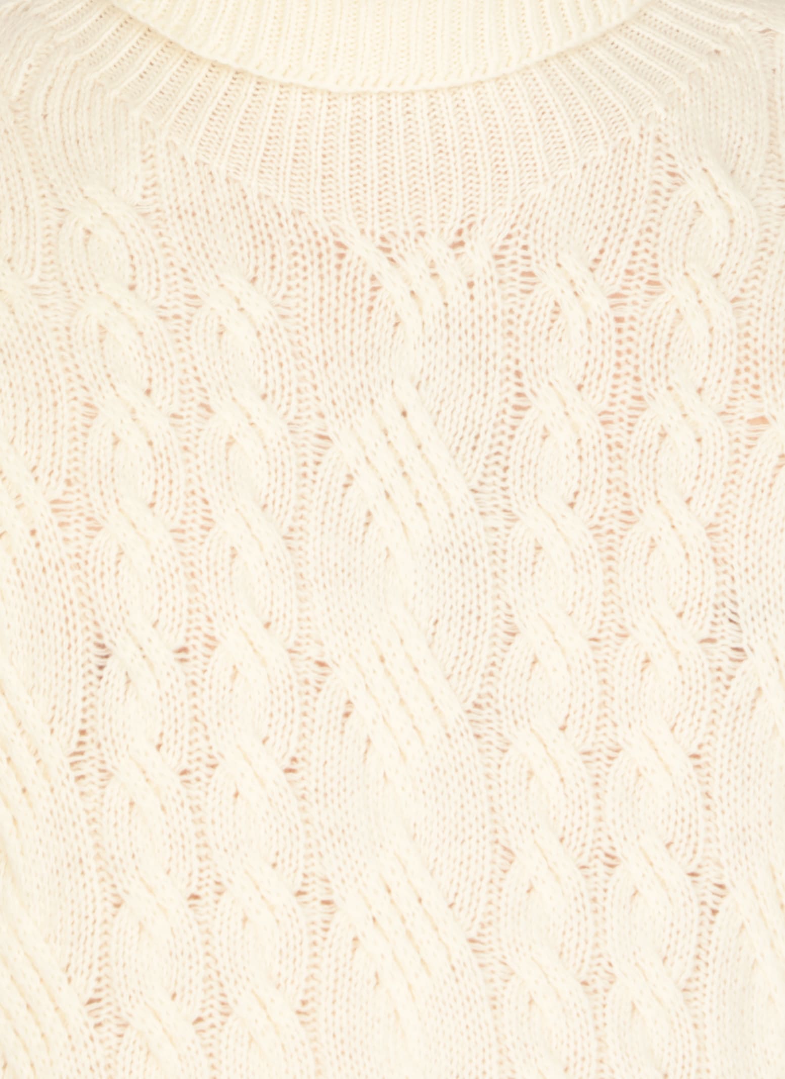 Shop Tagliatore Zermat Sweater In Ivory