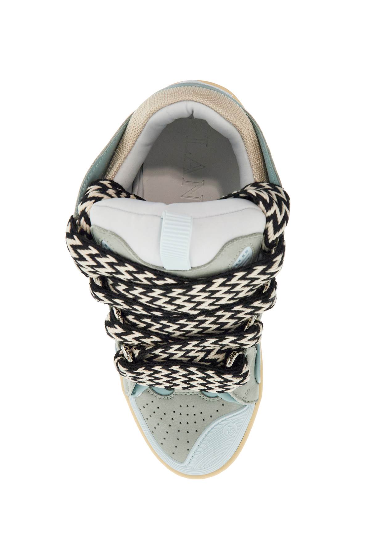 LANVIN CURB SNEAKERS 