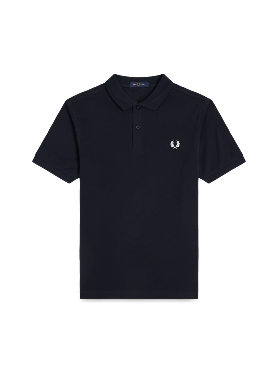 Cotton Pique Polo