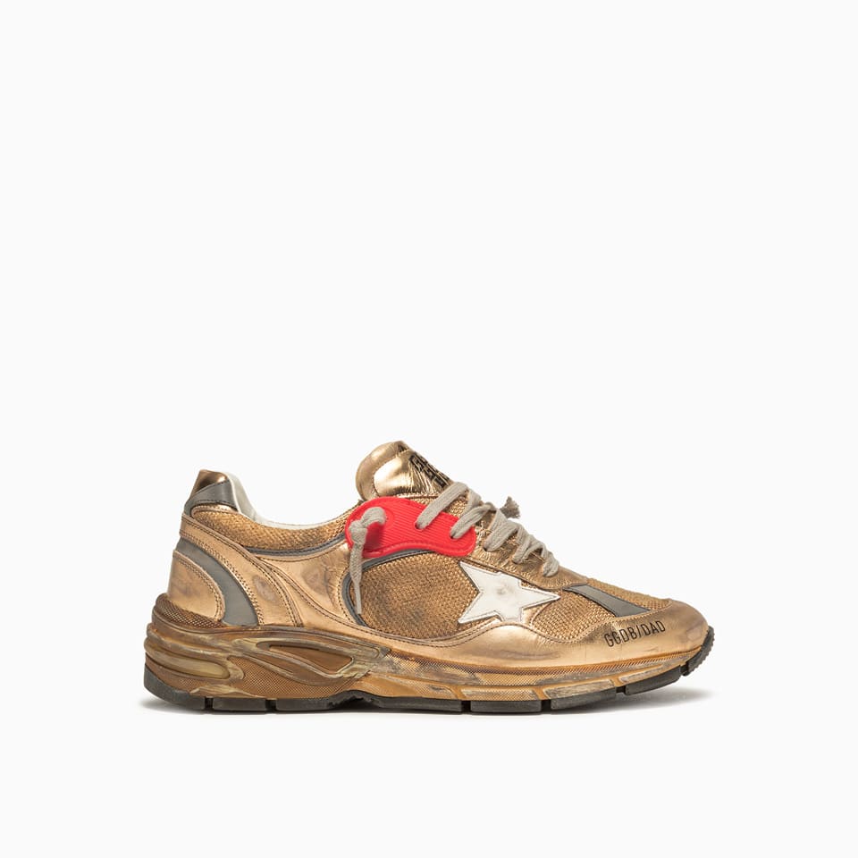 Golden Goose Running Dad Sneakers Gmf00199 F001211