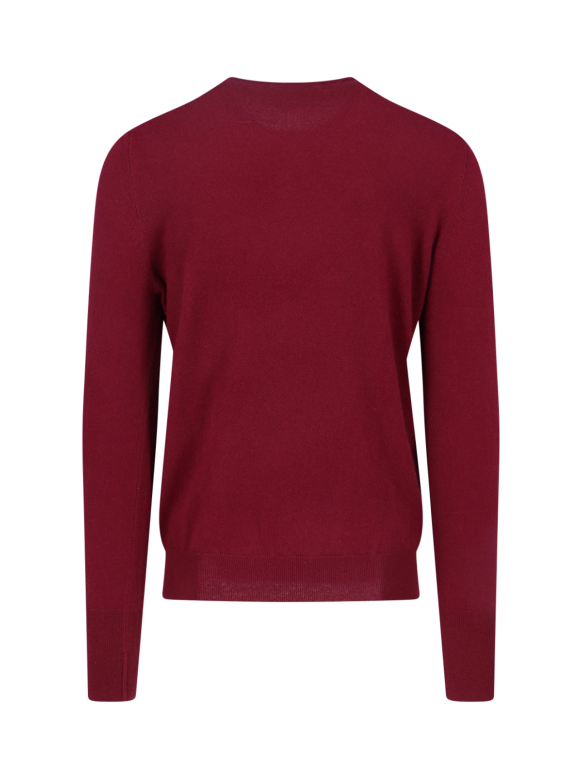 Ballantyne Cashmere Sweater In Red